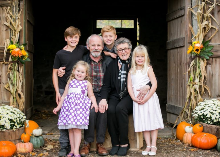Barn Door Photoshoot